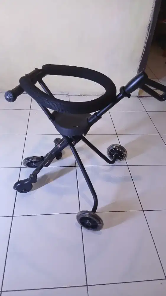Troli bayi stroller bayi