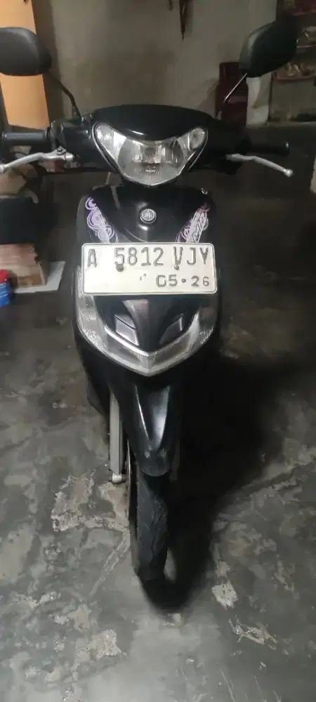 Yamaha Mio tahun 2011