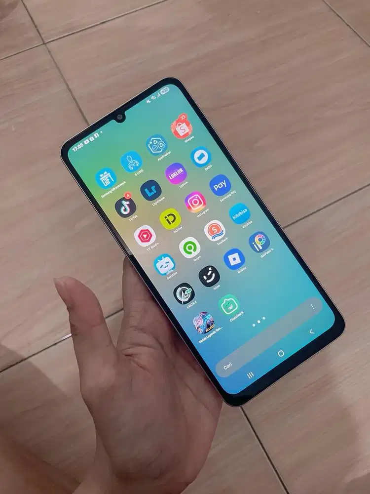 SAMSUNG A06 4/64 GB MULUS BGT