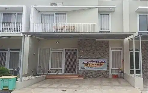 Dijual Rumah Fully Furnished
