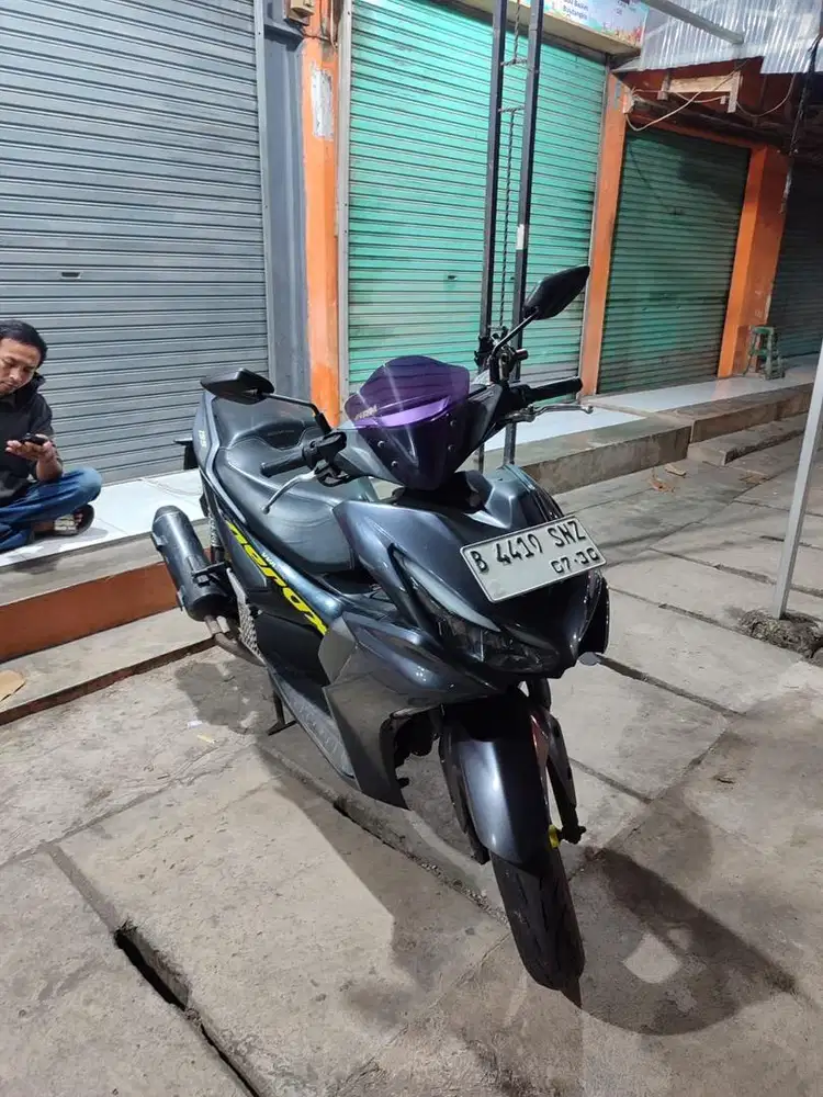 Jual - Aerox 155