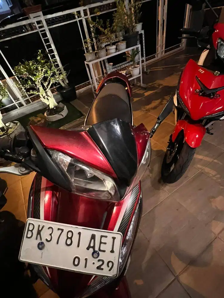 Honda Blade 2013