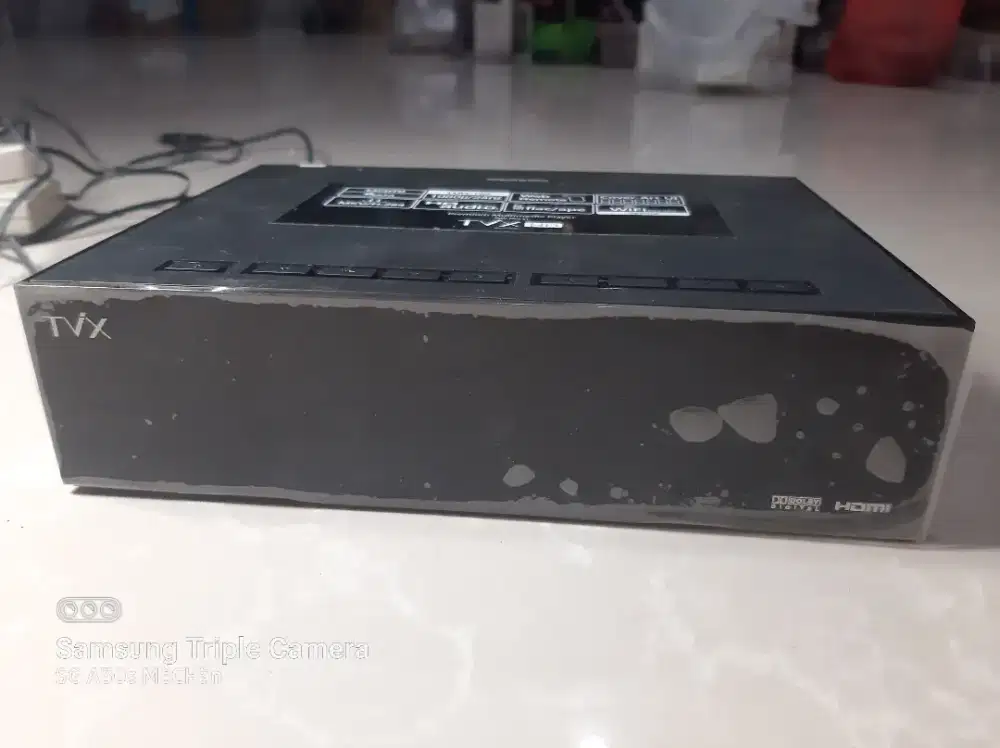 TVlX Slim S1 premium multimedia player