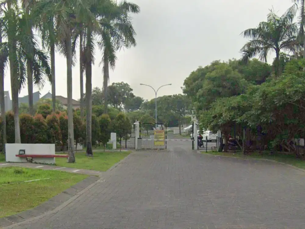 Termurah Tanah Palma Grandia Di Jalan Kembar Boulevard