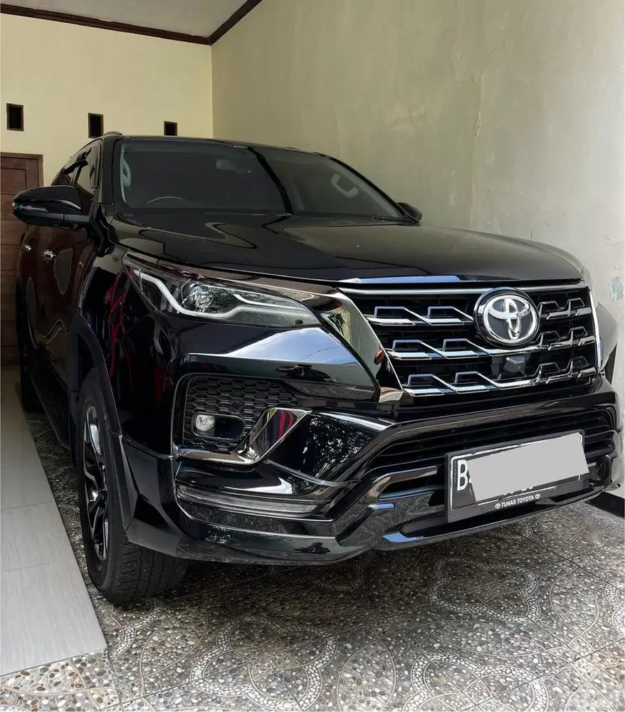 KM 50Rb / Fortuner 2.4 GR 2021 KM LOW