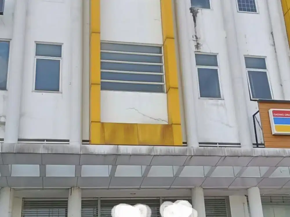 Ruko 3,5 Lantai Lokasi Grand Orchard Kelapa Gading Permai Jakarta Utara