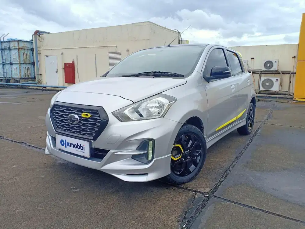 S KM Low Pajak Hidup Harga Murah Datsun Go Panca 2019 TVL