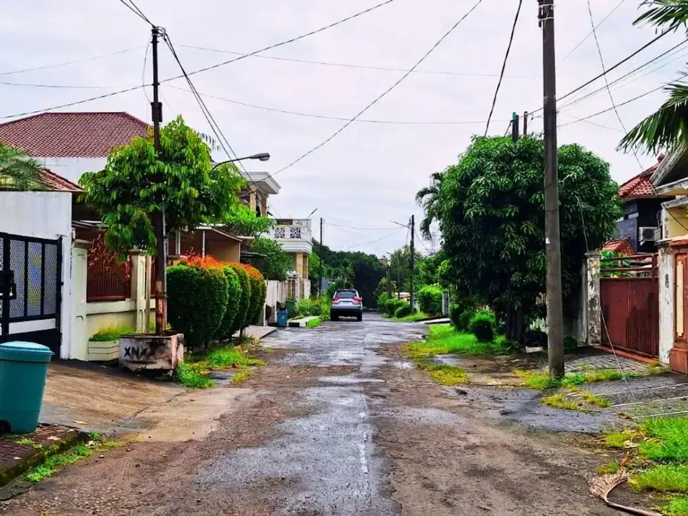 Tanah Kavling SHM Siap AJB, 5 Menit ke Kampus UPN