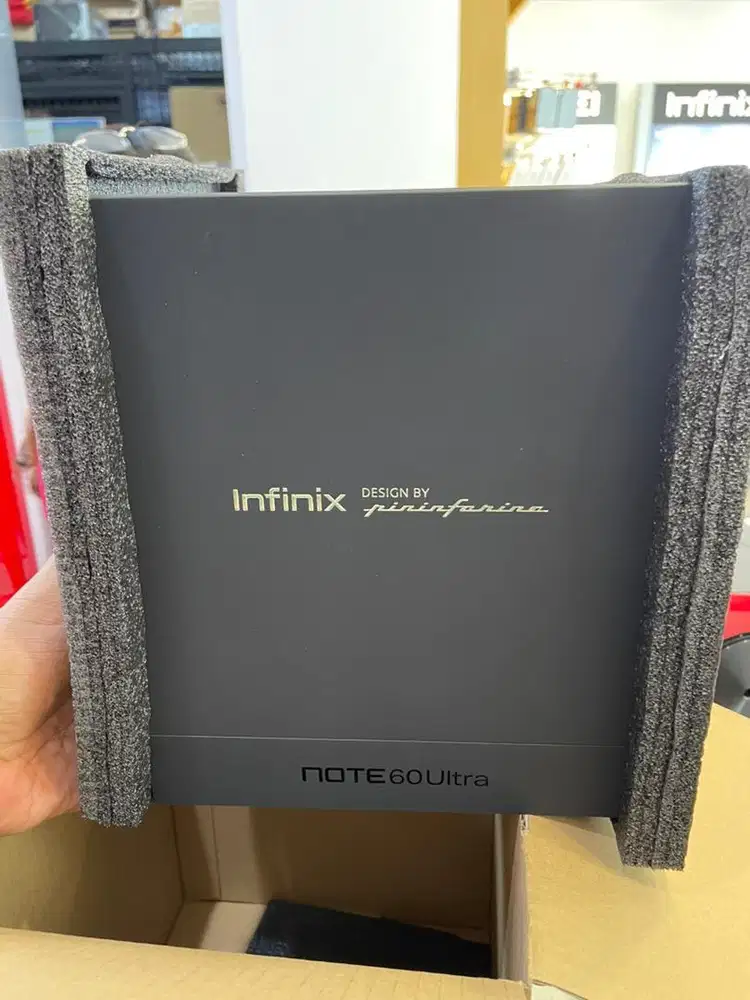 Infinix note 60 ultra 12/512