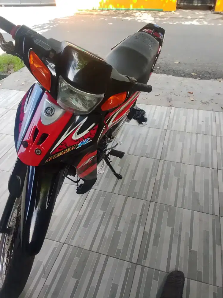 Vega r 2004 surat surat lengkap