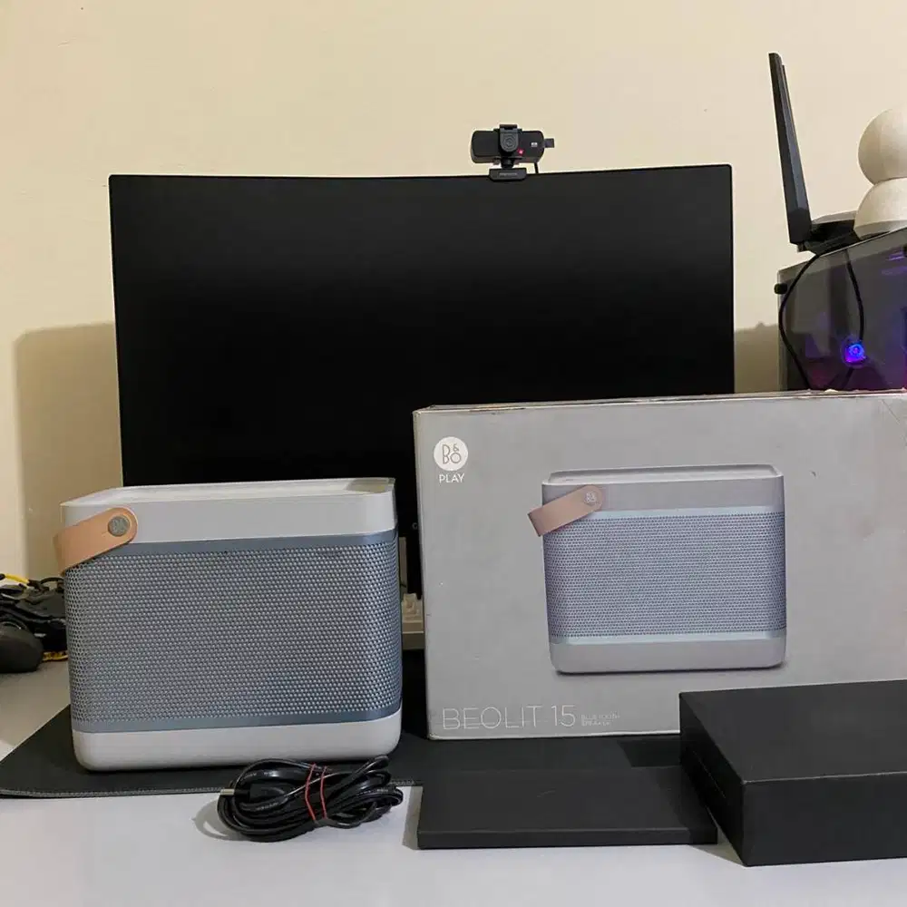 B&O BEOLIT 15 FULLSET ORIGINAL