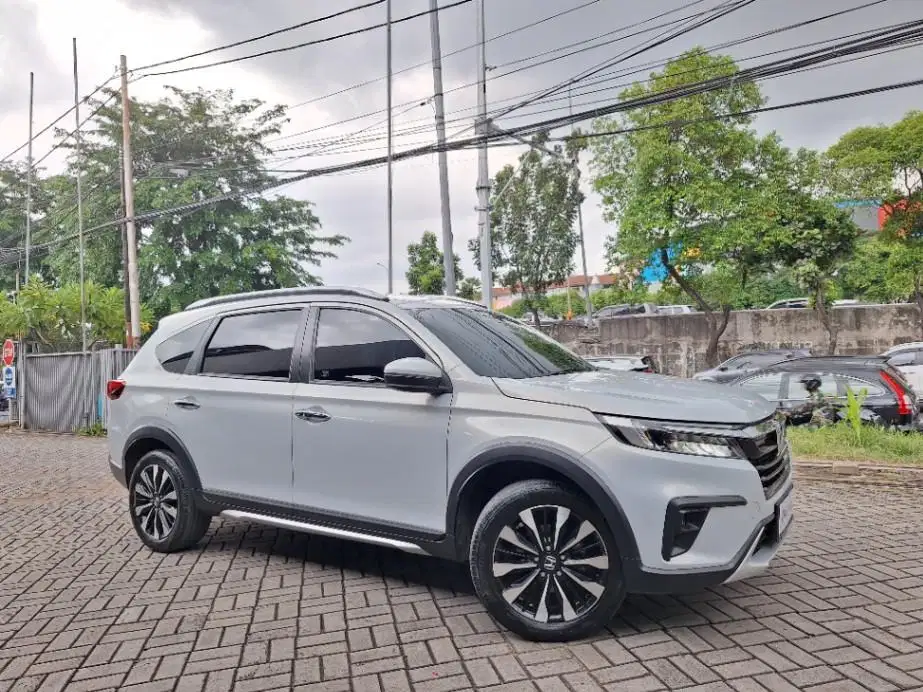 DP MURAH Honda BR-V 1.5 Prestige Sensing Bensin-AT 2022  CUZOB