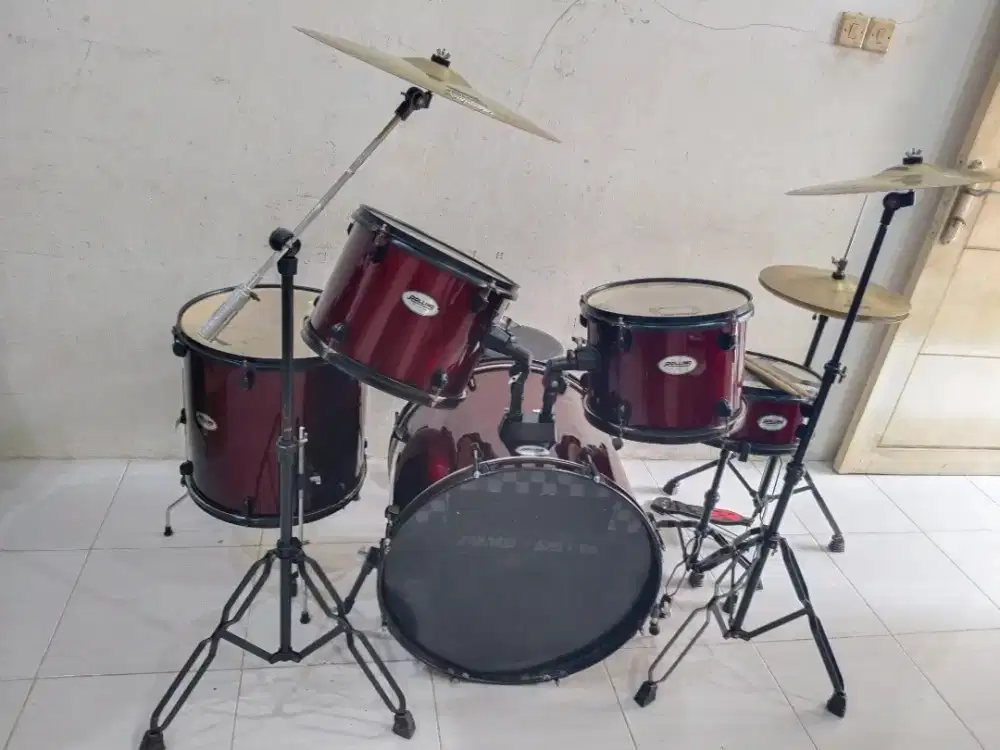 Drum rolling jb1016