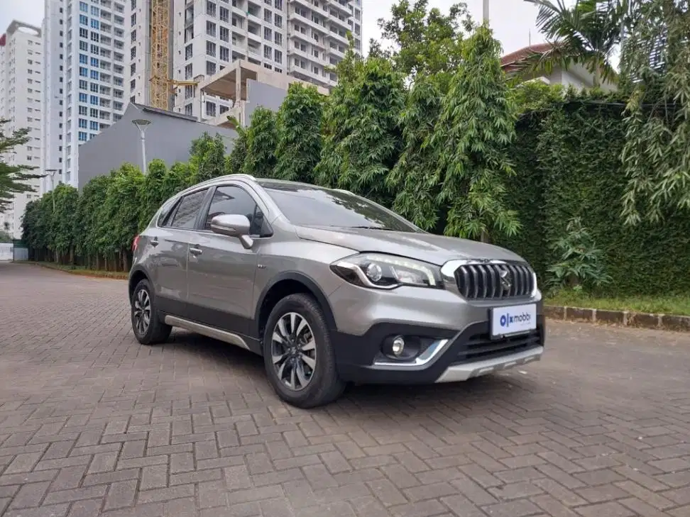 DP MURAH Suzuki SX4 1.5 S-Cross Bensin-AT 2019  CTVJB