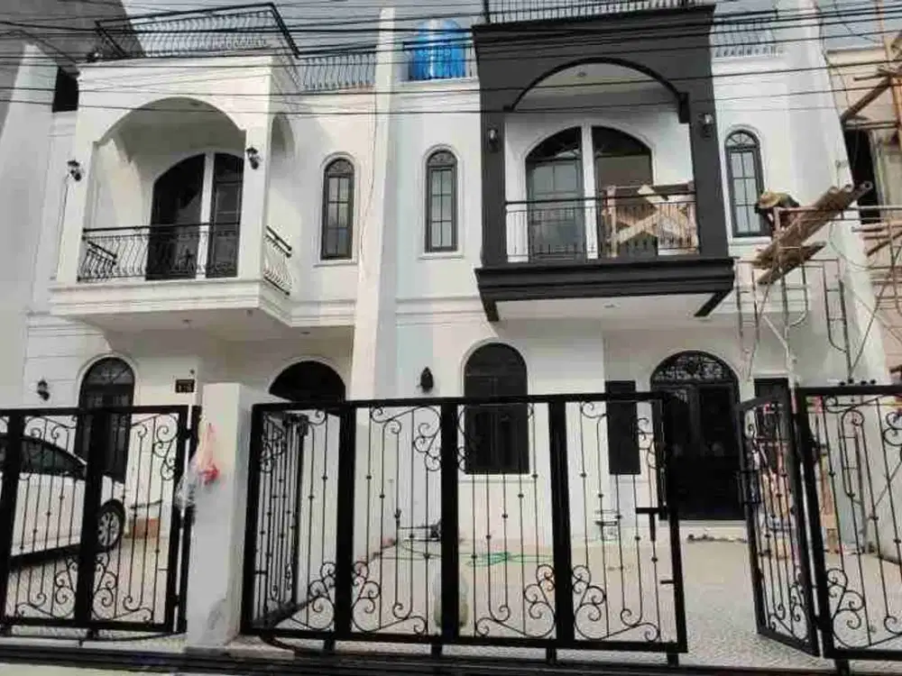 Rumah Baru On Progress Sayap BKR Buahbatu
