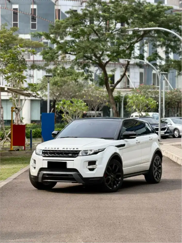 [ Cash ] Range Rover Evoque
