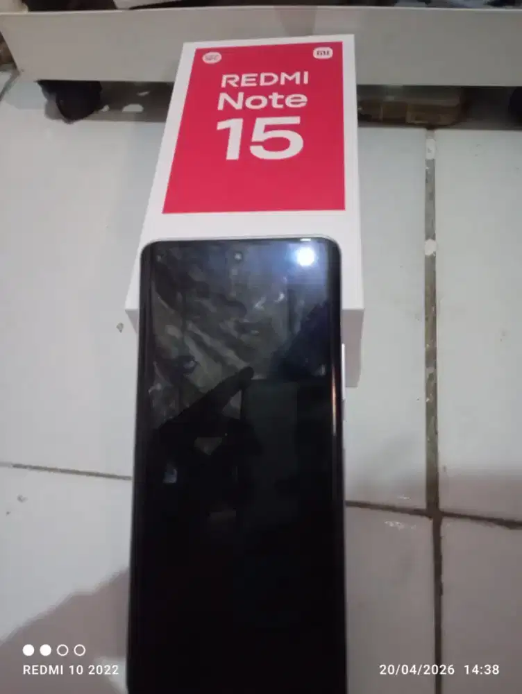Redmi note 15 4G