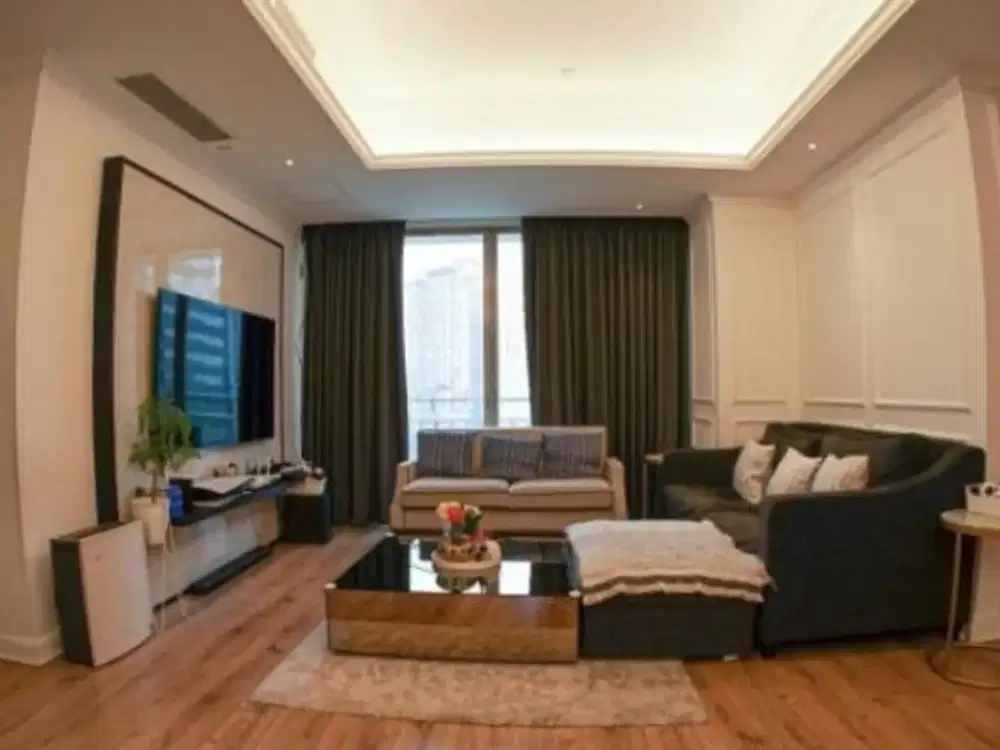 Disewakan Apartment Sudirman Mansion 2BR