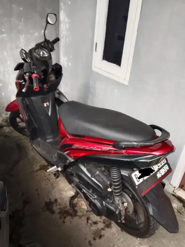 Dijual mio soul gt tahun 2014