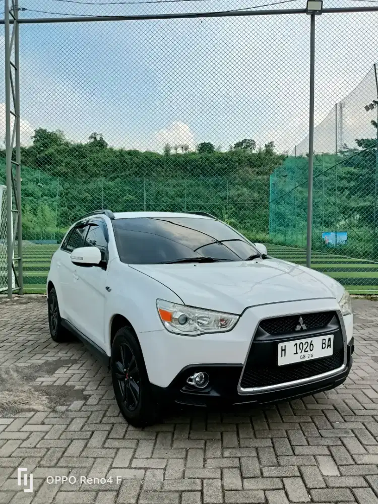 Outlander Sport 2.0 GLS at 4x2 2012 istimewa