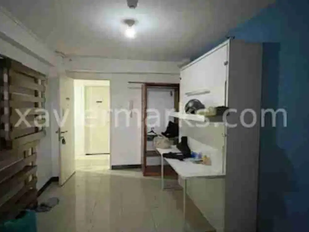 apartemen Kalibata studio unfurnised