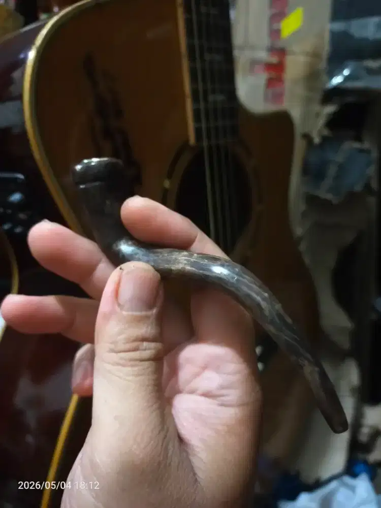 Pipa roko bonggol pisang langka