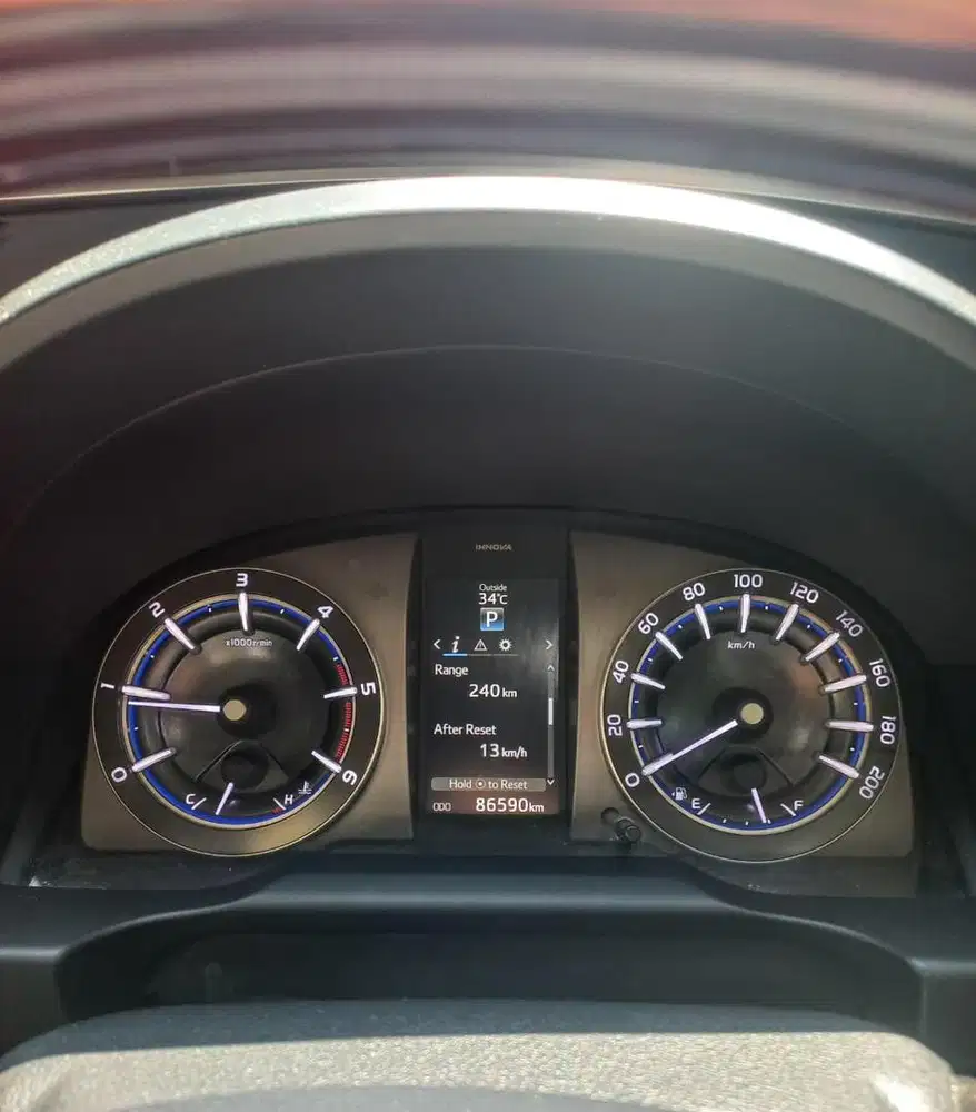 Venture 2.4 AT Diesel 2019