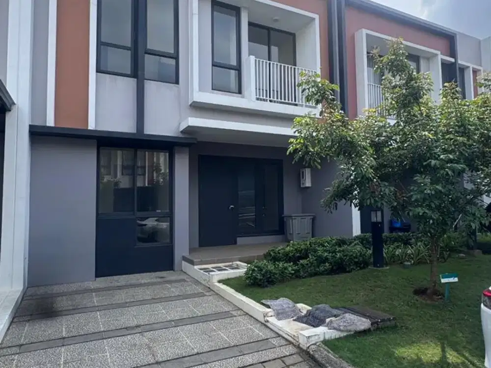 Disewakan Rumah Uk 7X11 di Cluster Baroni By Rumah Chinida (Jb)