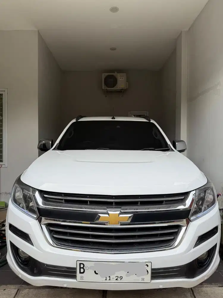 Chevrolet Trailblazer 2017 Diesel