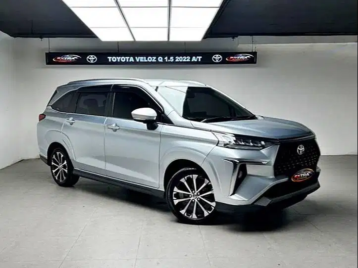 Toyota Avanza Veloz 1.5 Q 2022 Istimewa #STB#