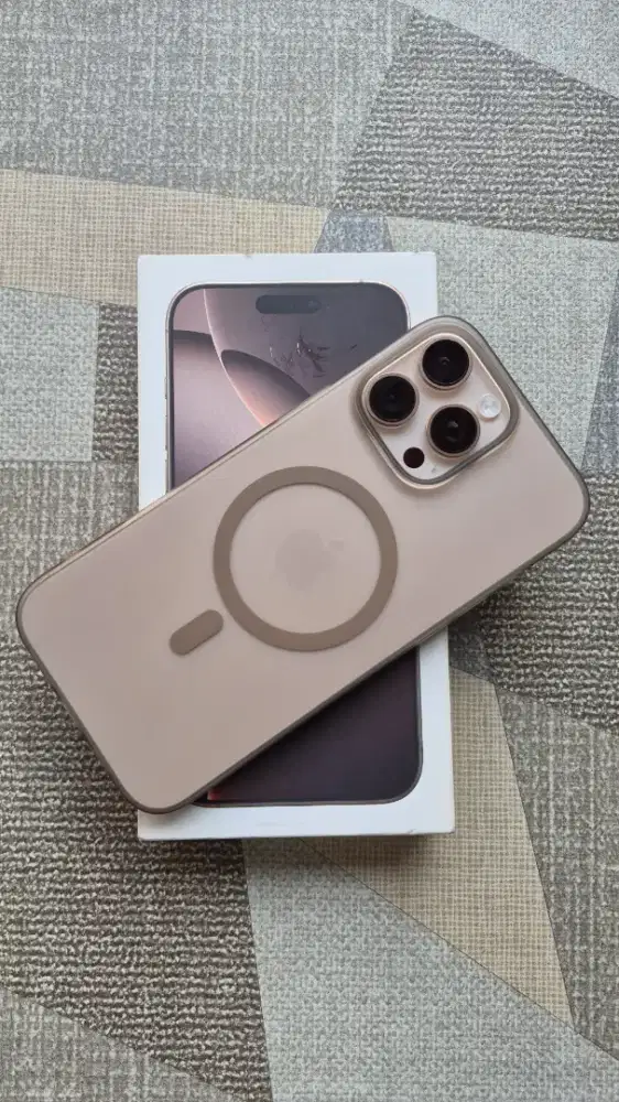 Iphone 16 promax 256gb digimap