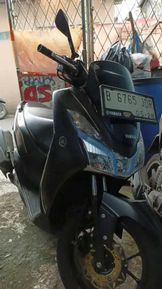 Dijual Yahama Lexy 2020 (BPKB Only)