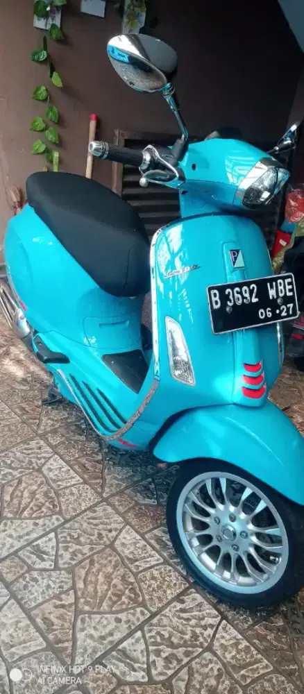 Vespa sprint S 2022