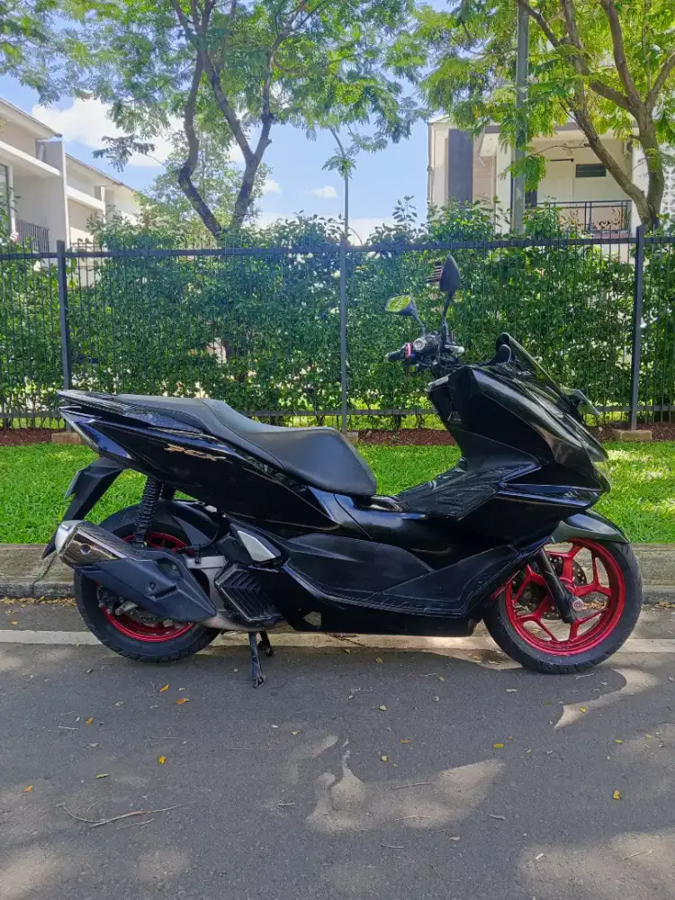 Honda new PCX ABS KYLESS THN 2022