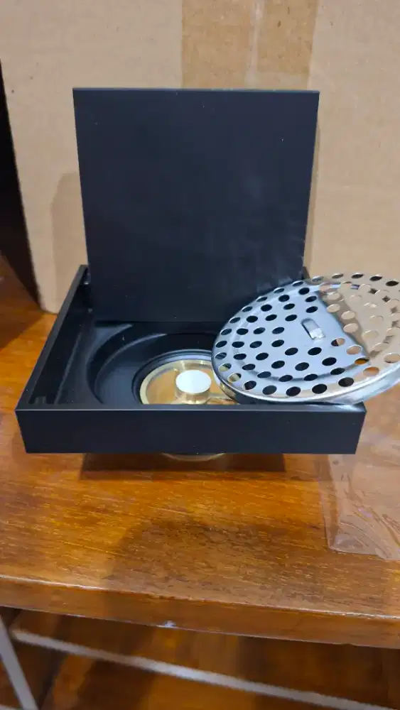 Floor Drain Frapp