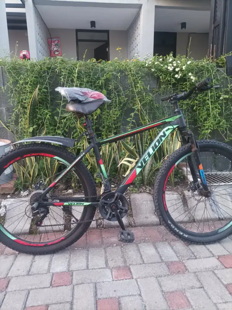MTB 27.5 siap Tukar sepeda anak cewek