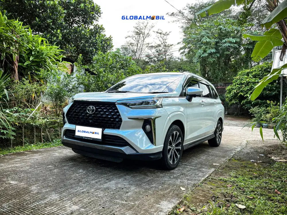 Toyota Avanza Veloz Q Tss Matic AT Ganjil