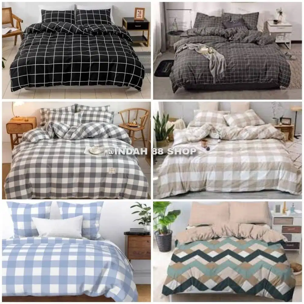 Selimut BedCover Only