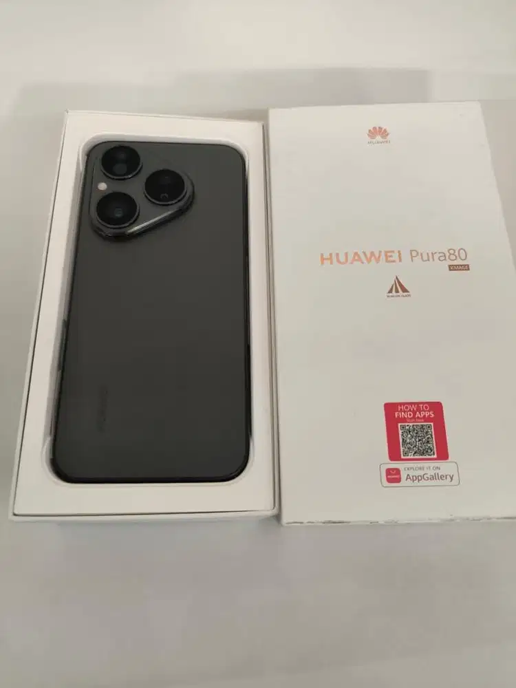 Huawei Pura 80 12/256 Fullset