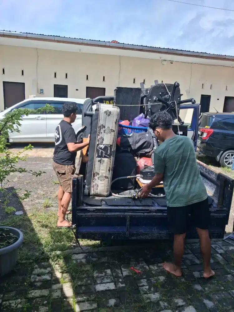 Jasa angkut barang jogja 24 jam
