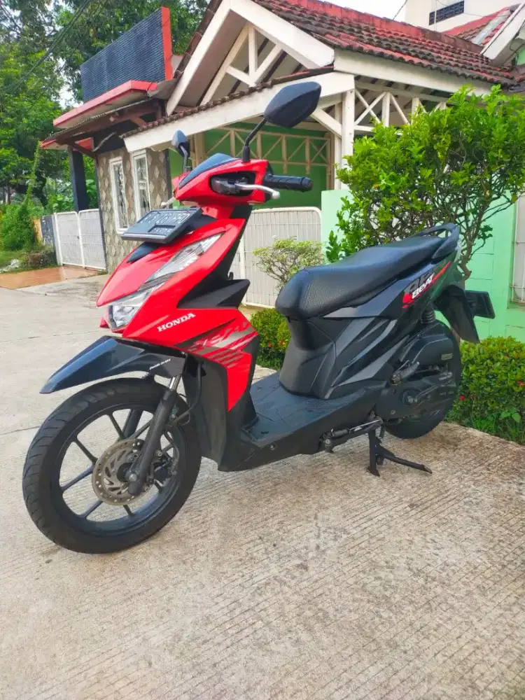 BEAT BEW CBS MULUS TERAWAT