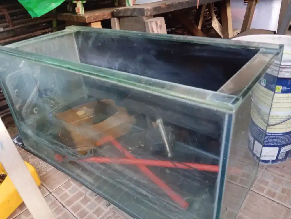 Aquarium ikan hias