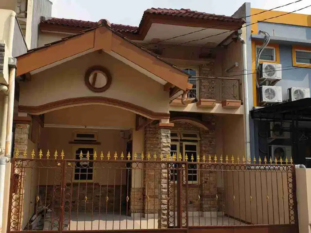 Dijual Rumah Siap Huni Sektor 8 A Gading Serpong