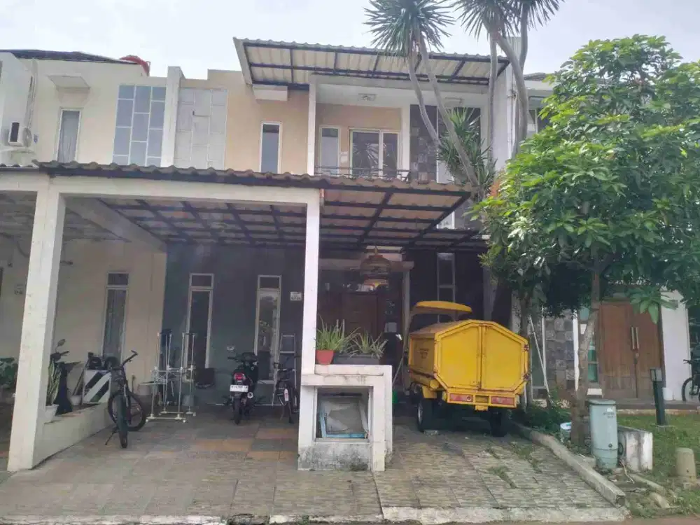 Dijual murah, Rumah Minimalis siap huni di Perumahan Metland Tambun, Bekasi