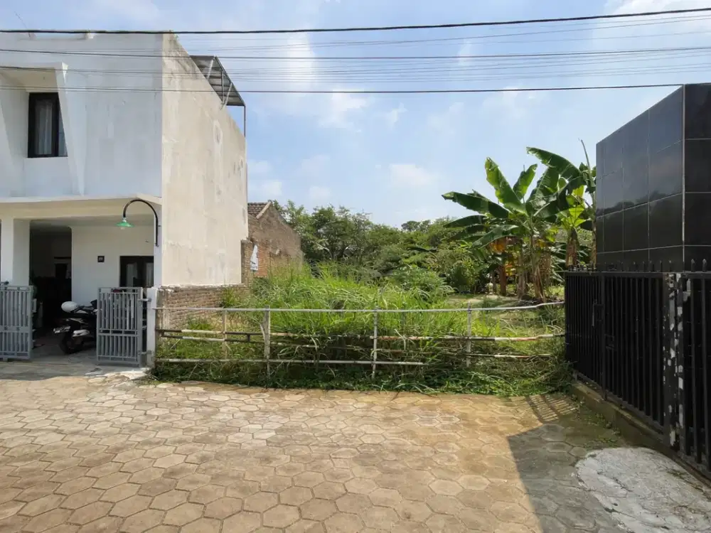 Tanah Siap Bangun Area Cihanjuang – 98m² Dalam Komplek