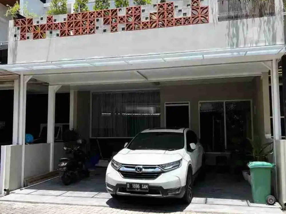 Rumah Minimalis Cluster Turangga Buahbatu TSM