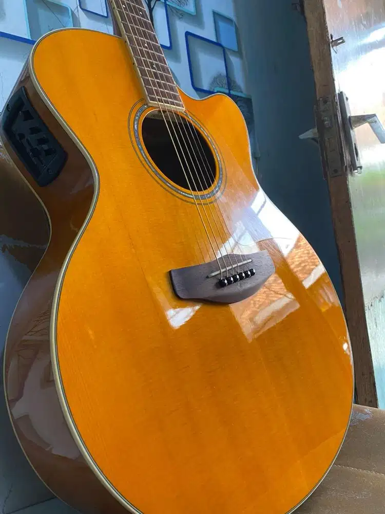forsale yamaha cpx 600 original
