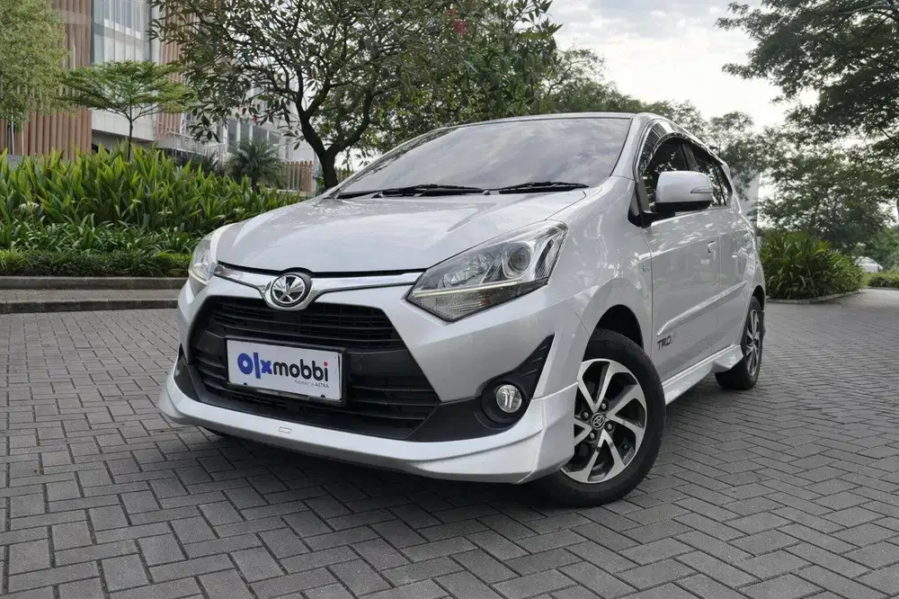 S Pajak Hidup Harga Murah Toyota Agya 2019 PKM