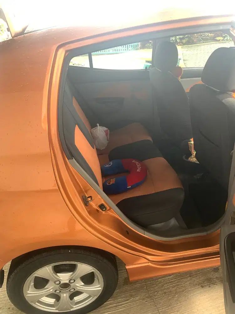 Kia Picanto 2005 Bensin