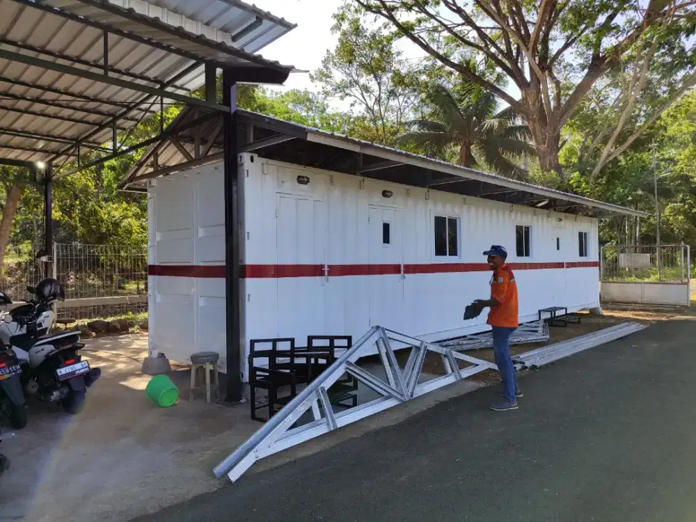 Kontainer Office 20ft